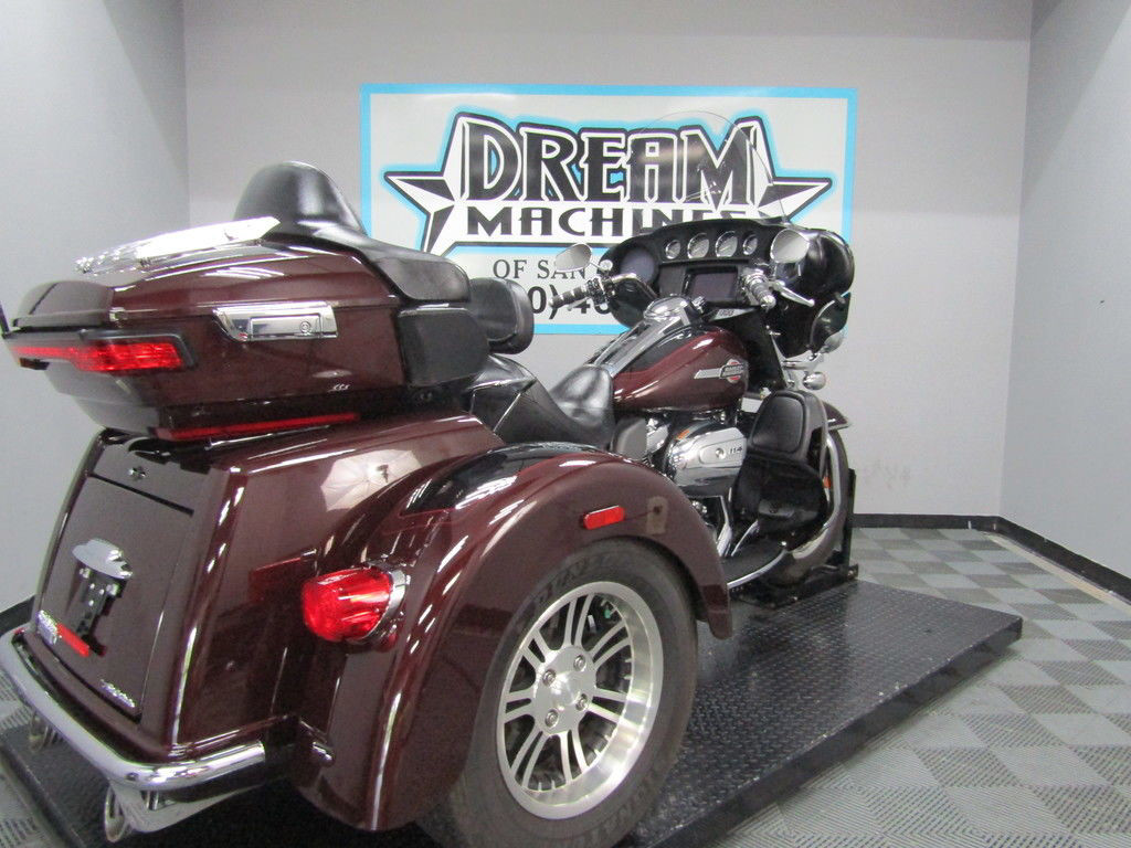 Tri Glide® Ultra