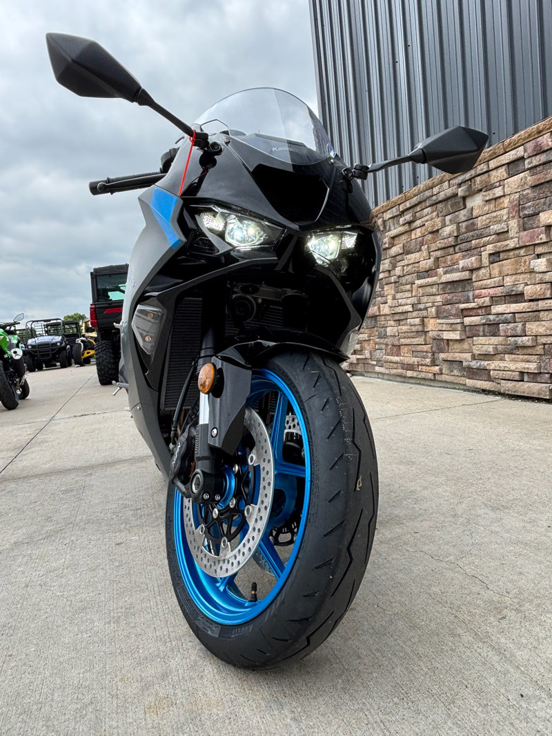 Ninja ZX-6R