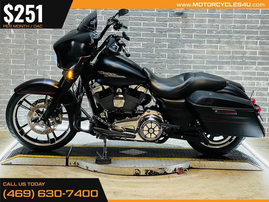 Street Glide® Special