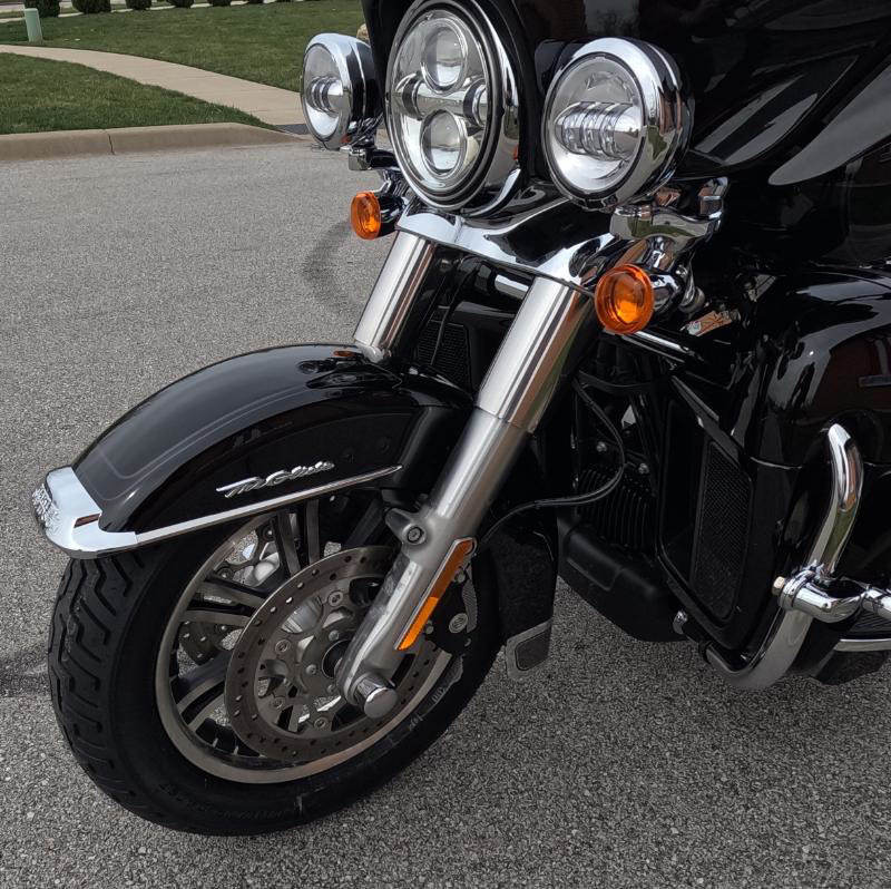 Tri Glide® Ultra