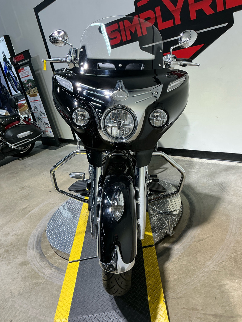 Roadmaster Icon