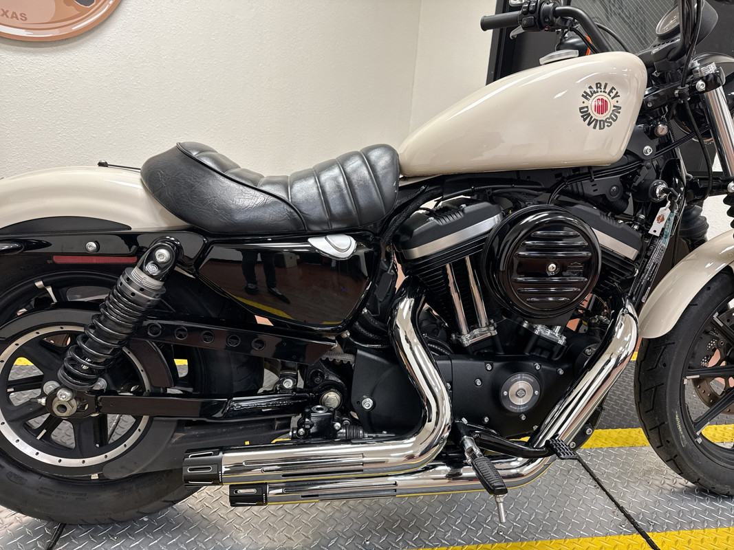 Iron 883®