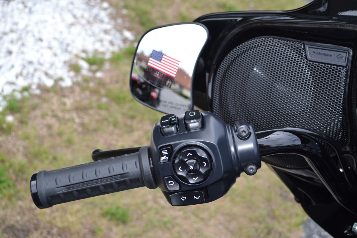 Street Glide® Limited