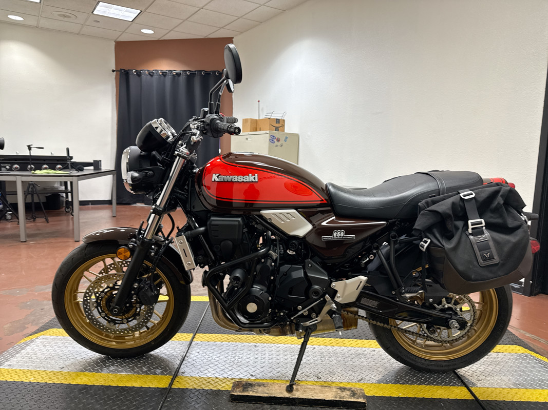 Z650 ABS