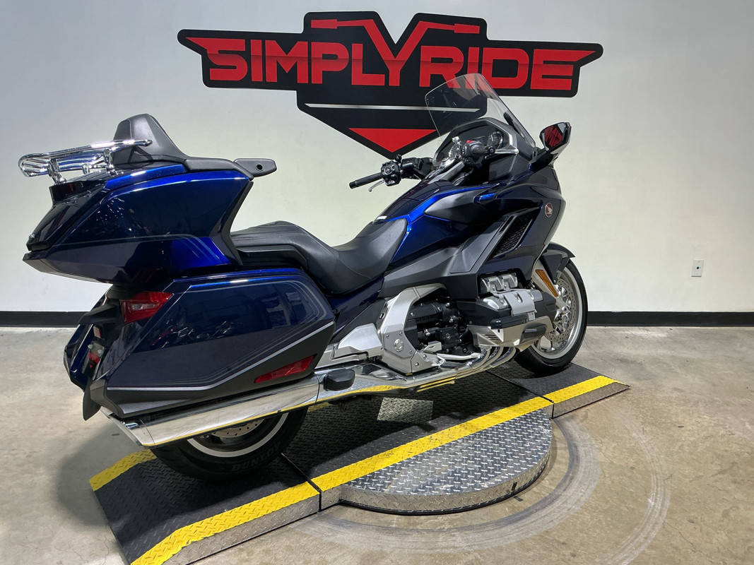 Gold Wing Tour