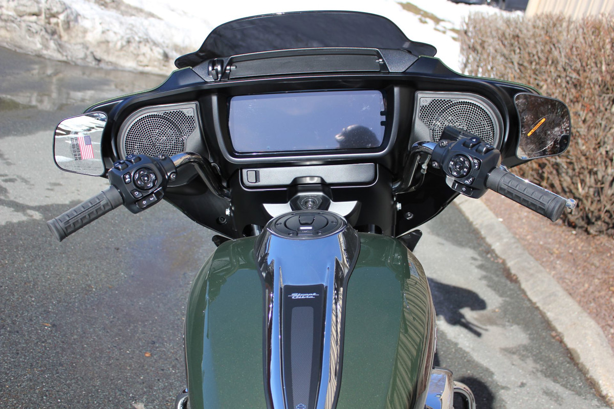 Street Glide®
