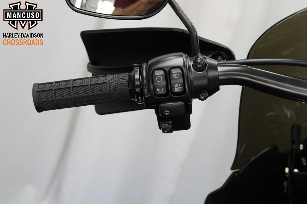 Dyna® Low Rider® S