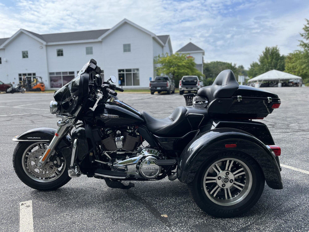 Tri Glide® Ultra