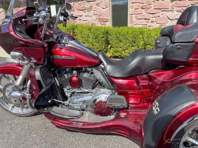Tri Glide® Ultra