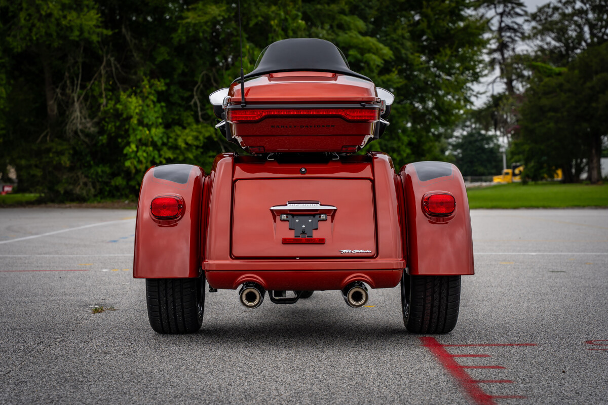 Tri Glide® Ultra
