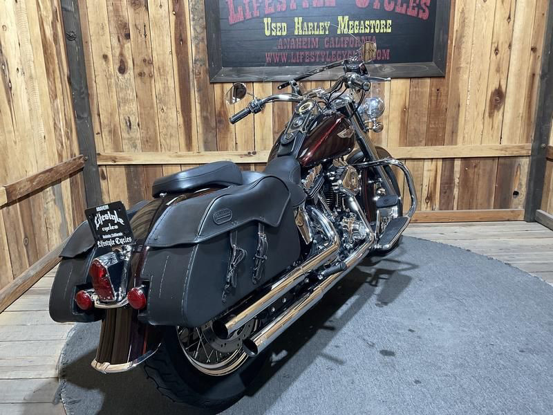 Softail® Deluxe