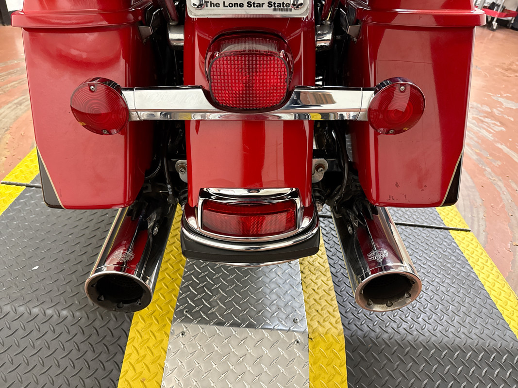 Electra Glide® Ultra Limited®