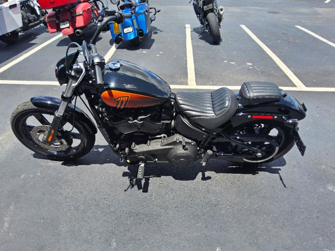 Street Bob® 114