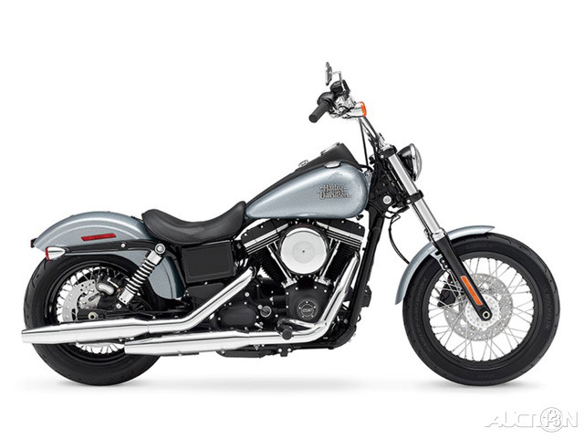 Dyna® Street Bob®