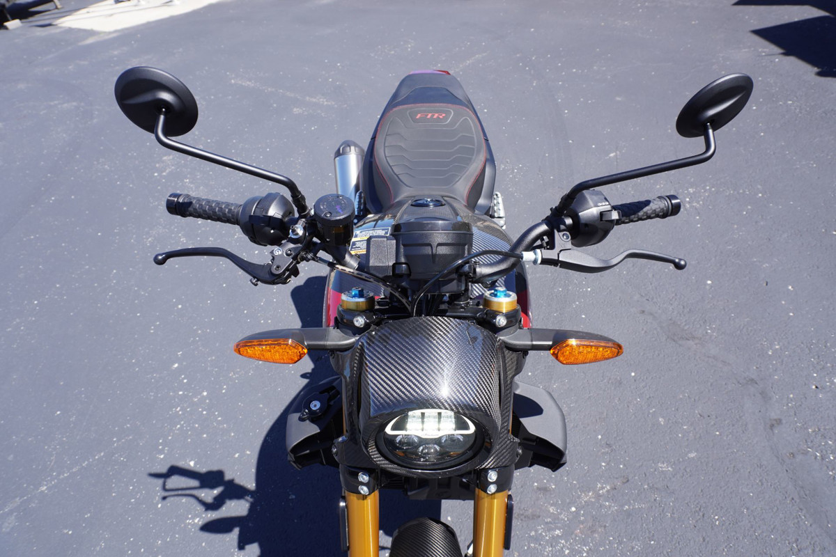 FTR R Carbon