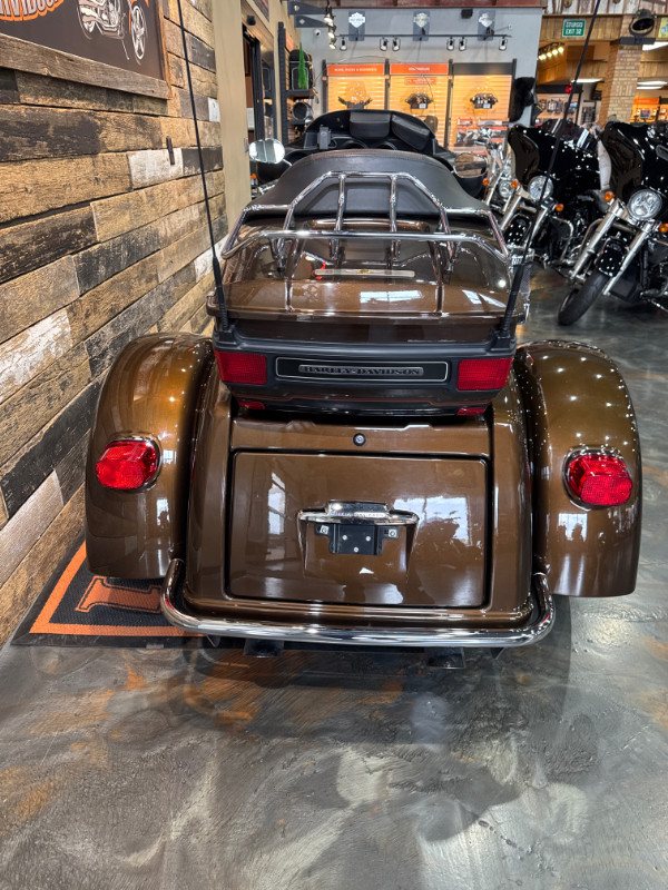 Tri Glide® Ultra Classic® 110th Anniversary