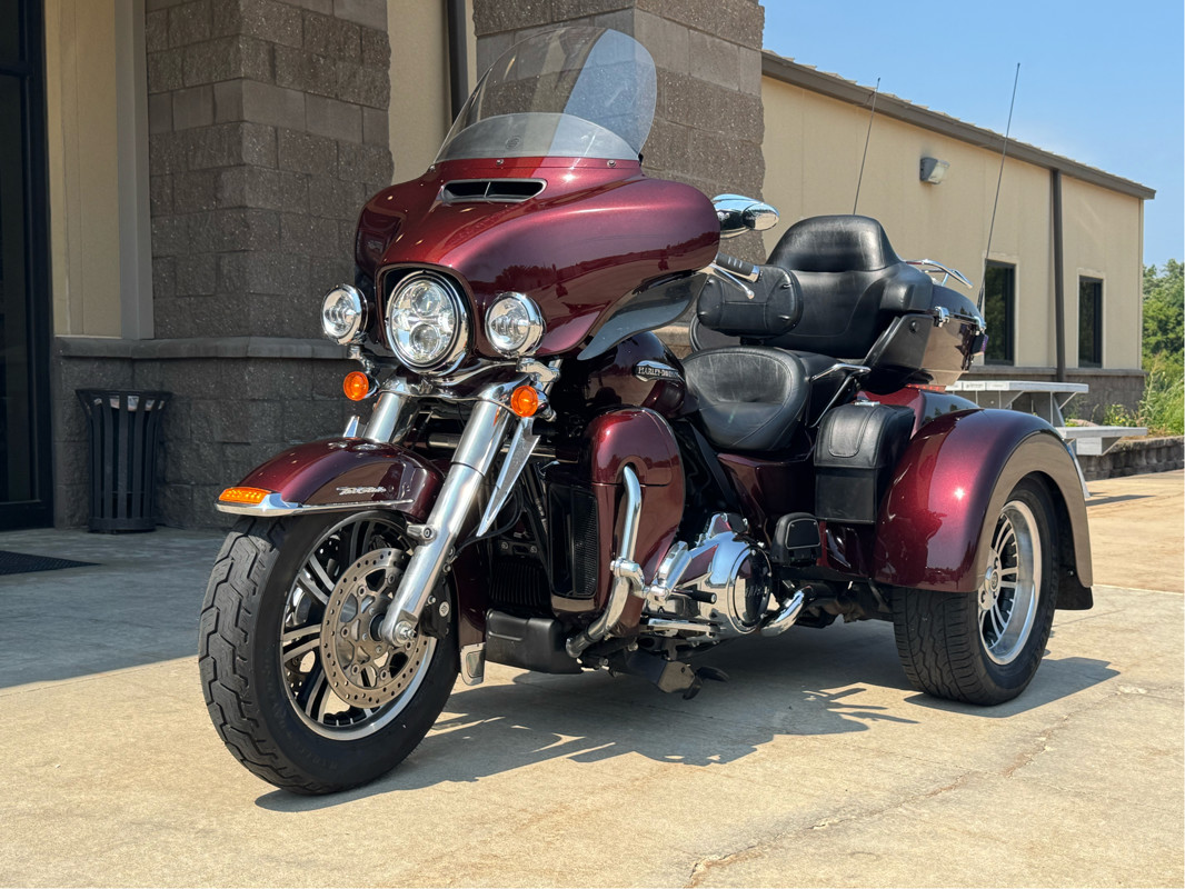 Tri Glide® Ultra