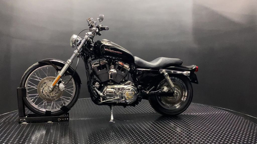 Sportster® 1200 Custom 