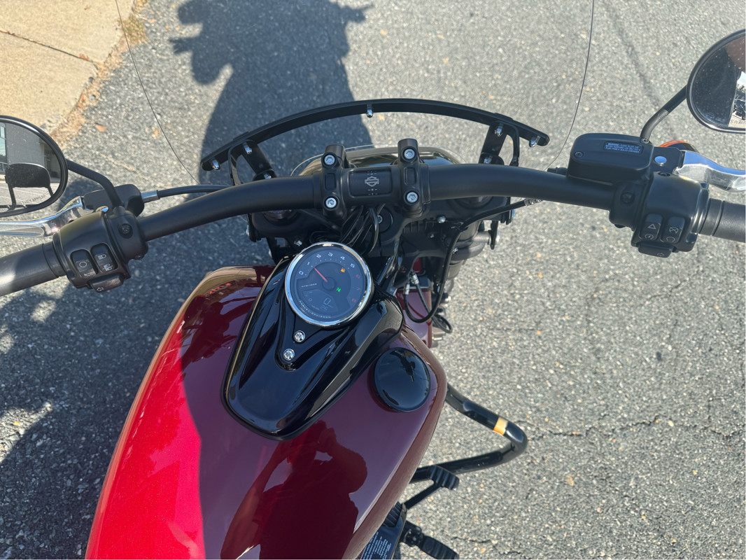 Fat Bob® 114