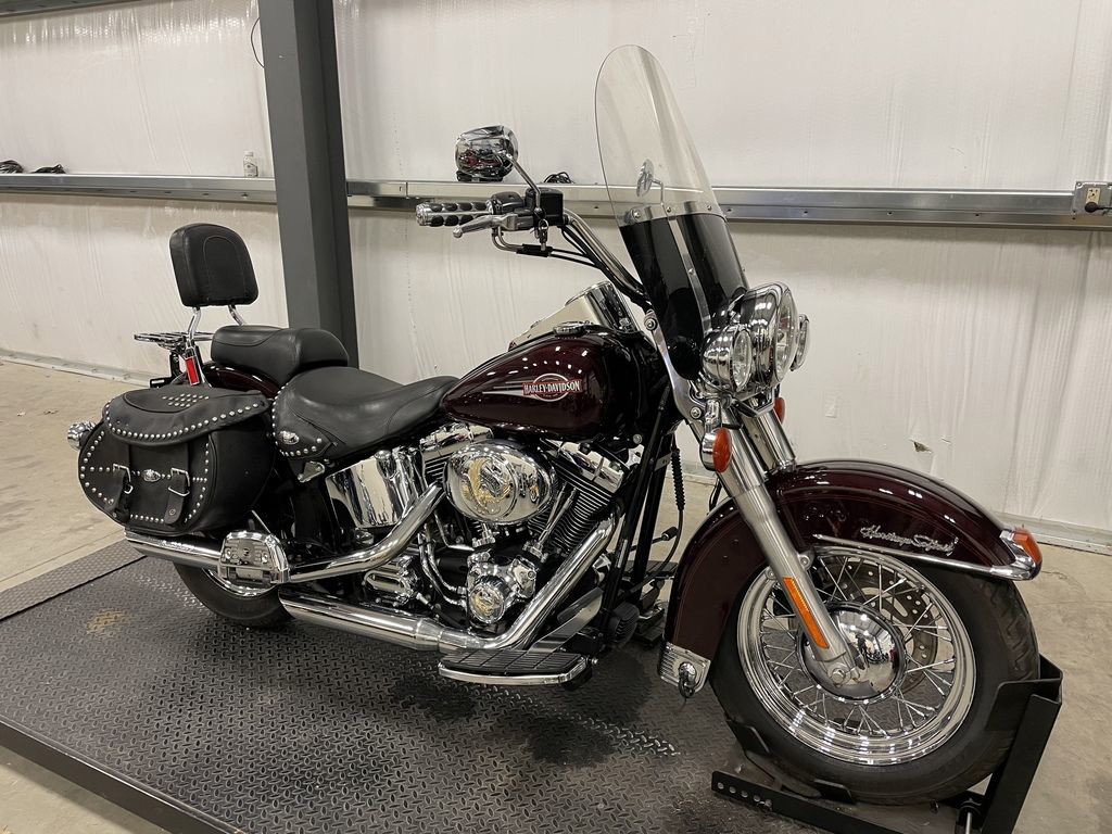 Heritage Softail® Classic