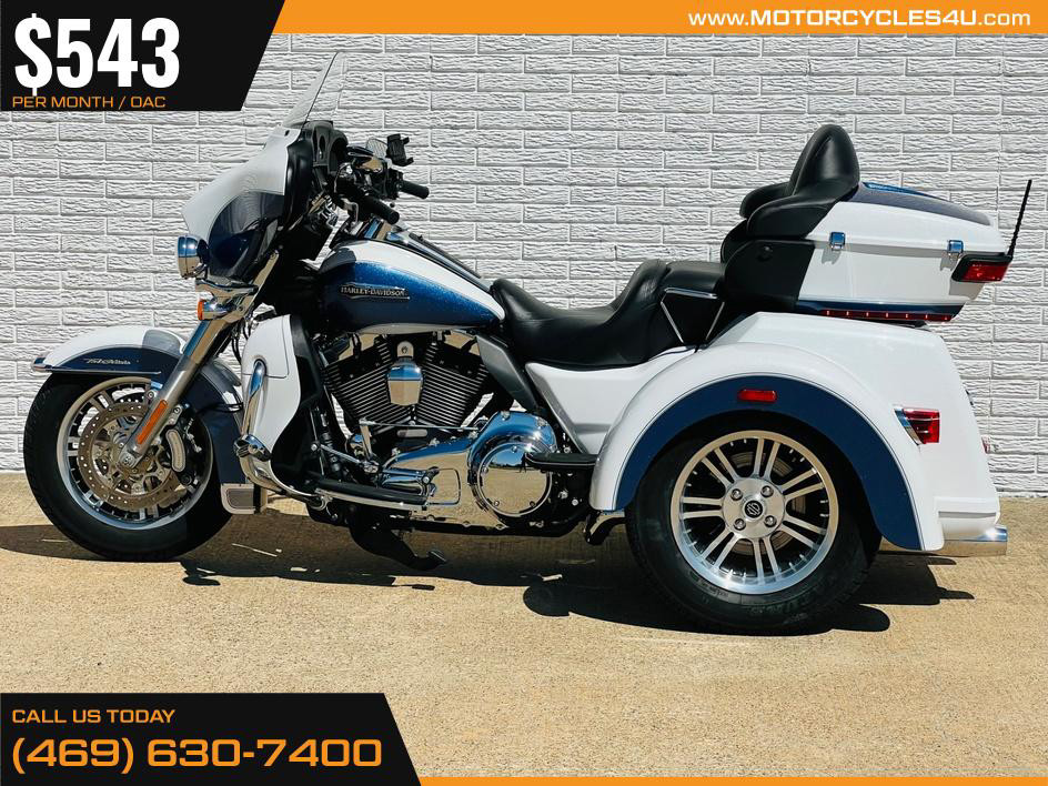 Tri Glide® Ultra