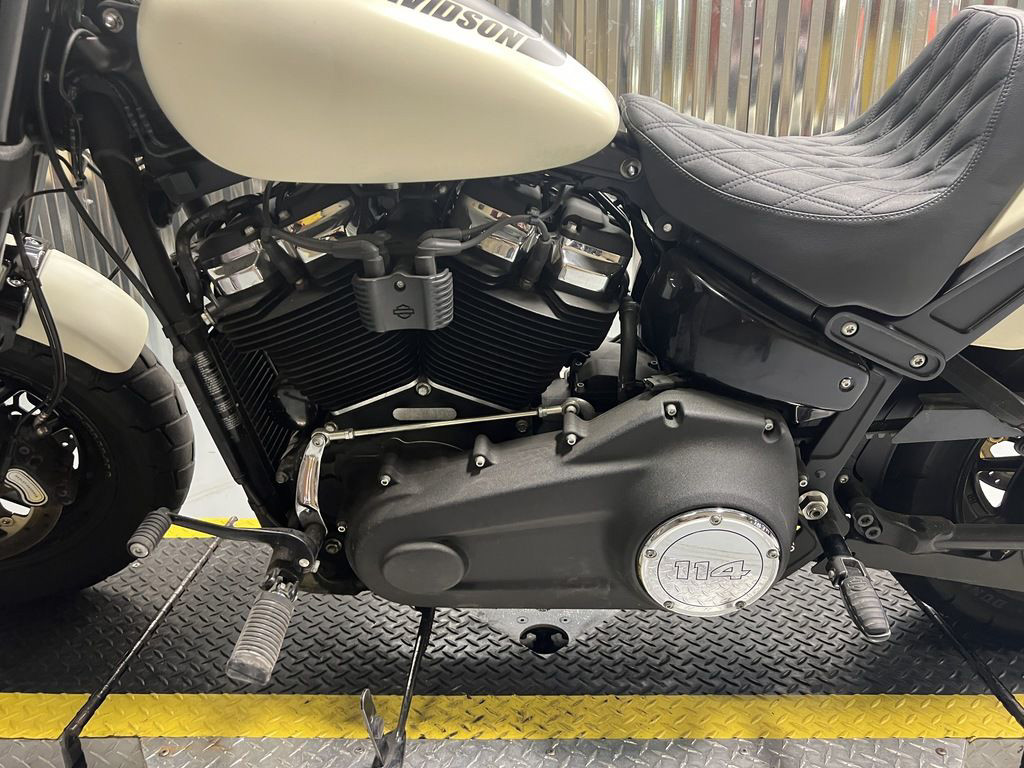 Softail® Fat Bob® 114