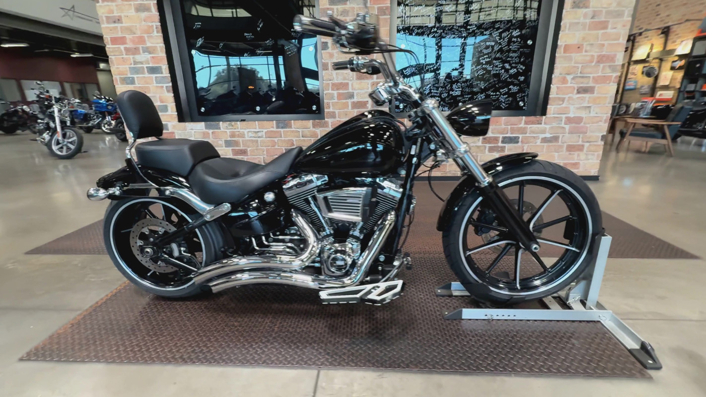 Softail® Breakout®