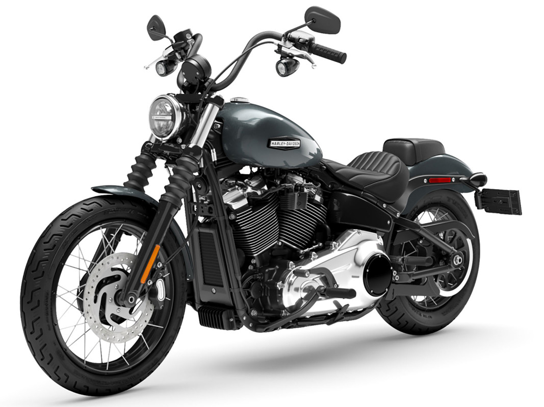Street Bob®