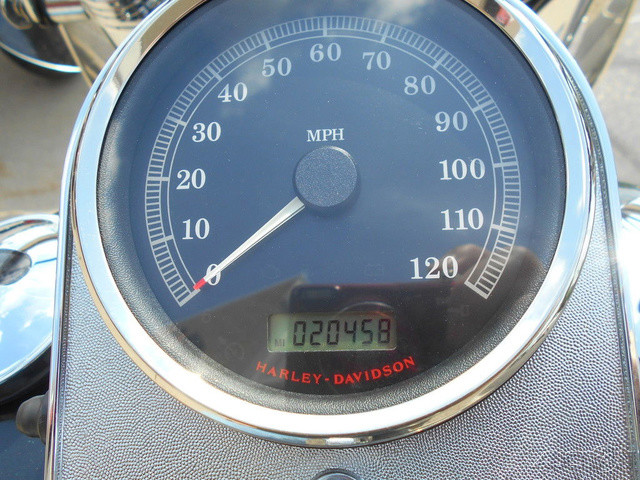 Softail® Fat Boy®