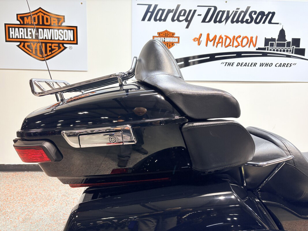 Tri Glide® Ultra Classic®