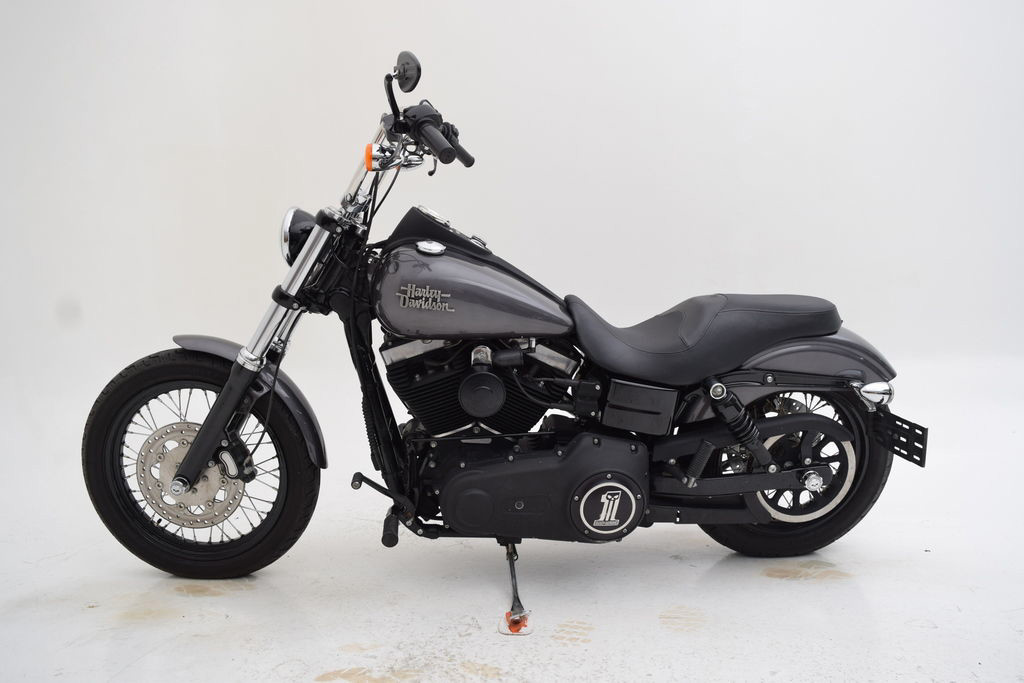 Dyna® Street Bob®