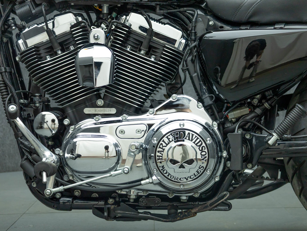 Sportster® 1200 Custom