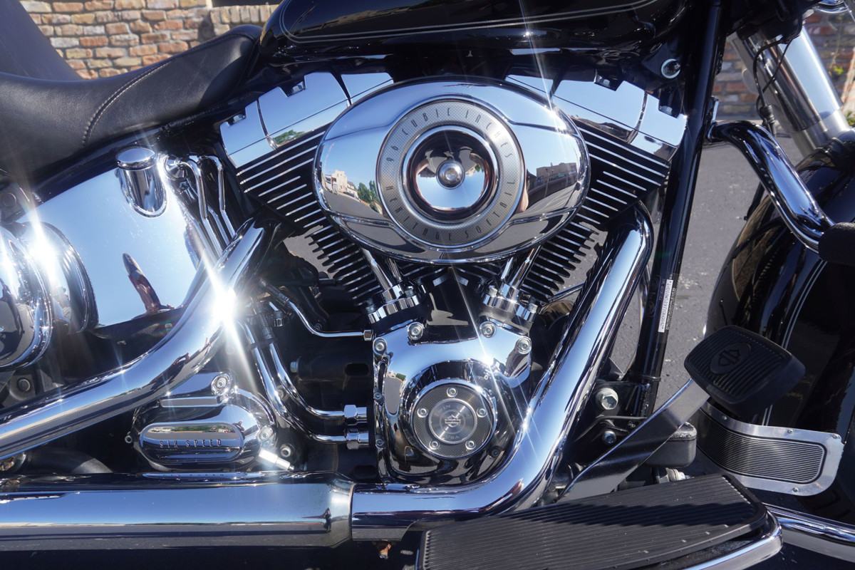 Heritage Softail® Classic