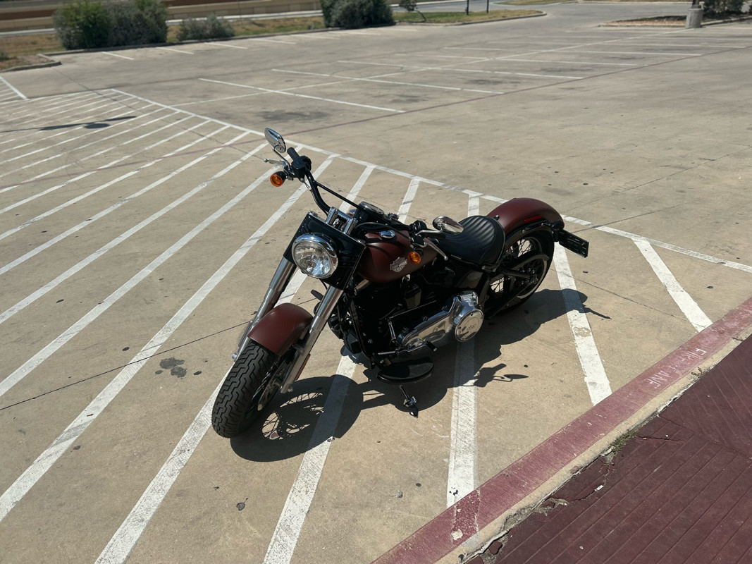 Softail® Slim®