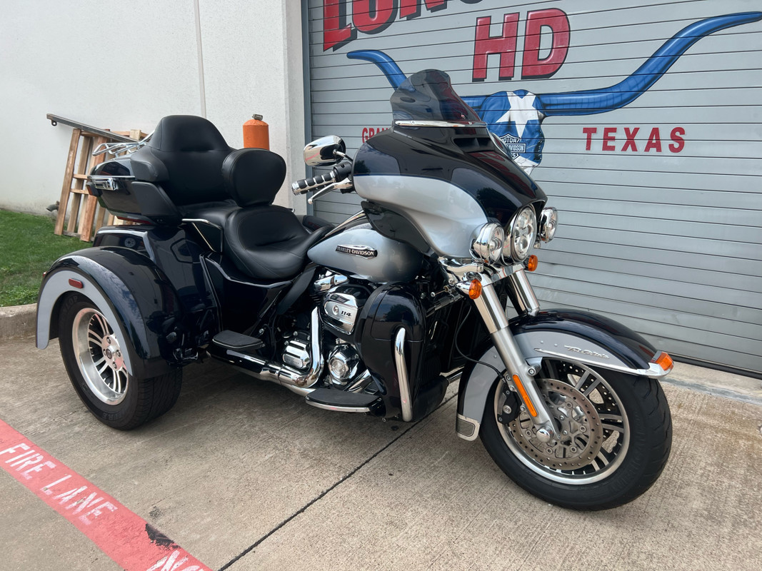 Tri Glide® Ultra