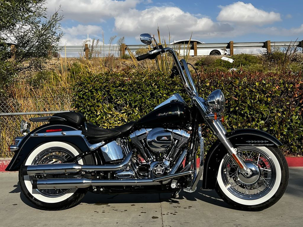 2016 harley davidson softail deals deluxe for sale