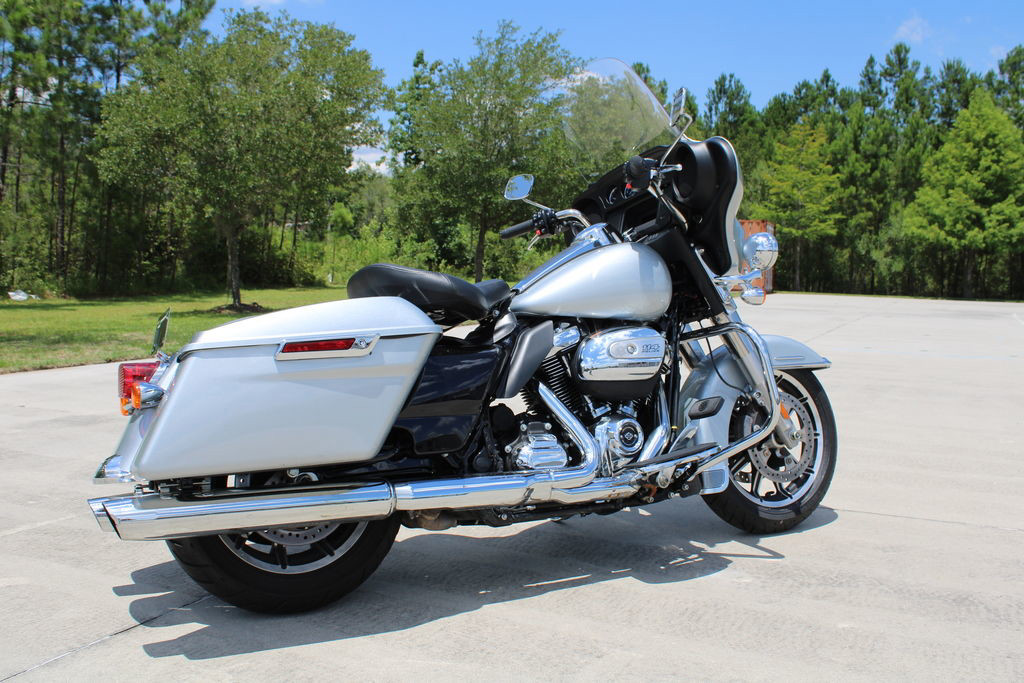 Electra Glide® Police