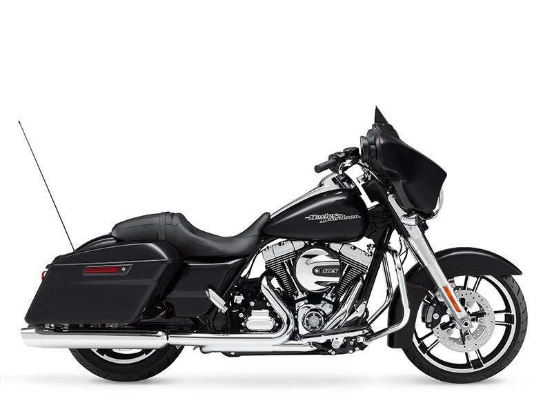 Street Glide®