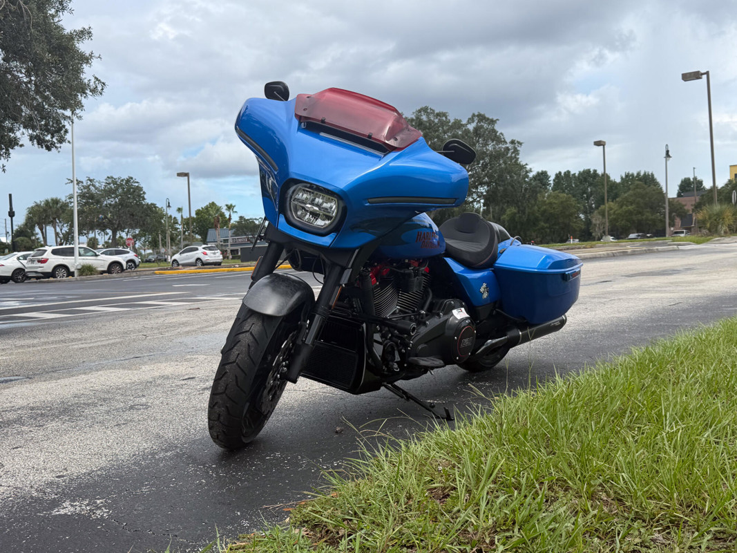 CVO® Street Glide® ST