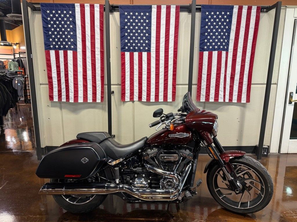 Softail® Sport Glide®