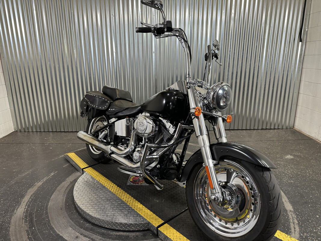 Softail® Fat Boy®