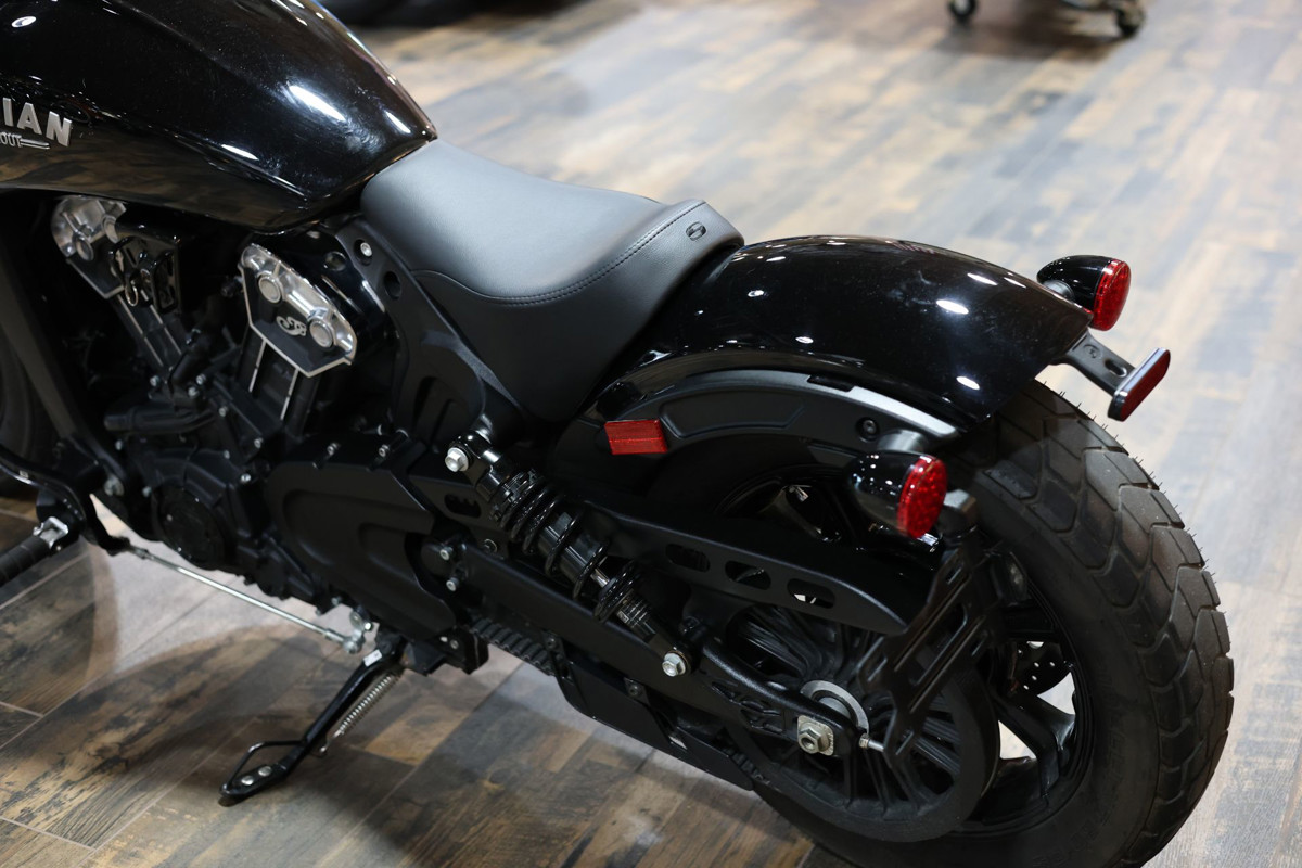 Scout Bobber