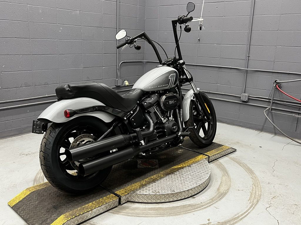 Street Bob® 114