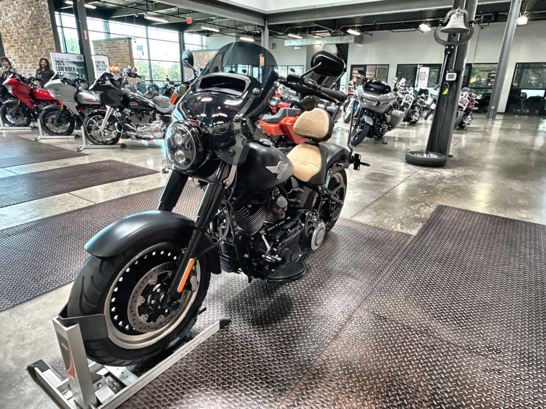 Softail® Fat Boy® S