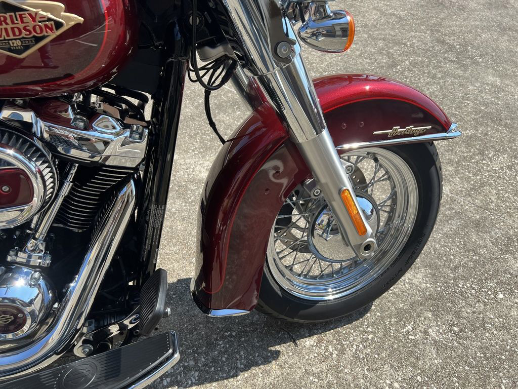Heritage Classic 114 Anniversary