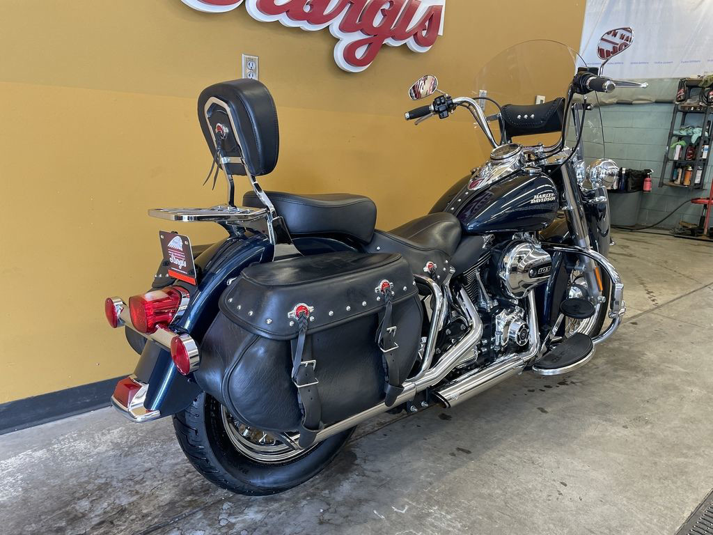 Heritage Softail® Classic