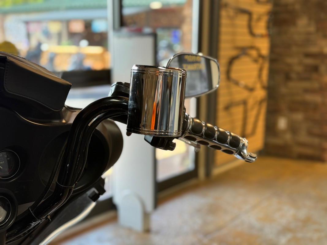 Tri Glide® Ultra Classic®