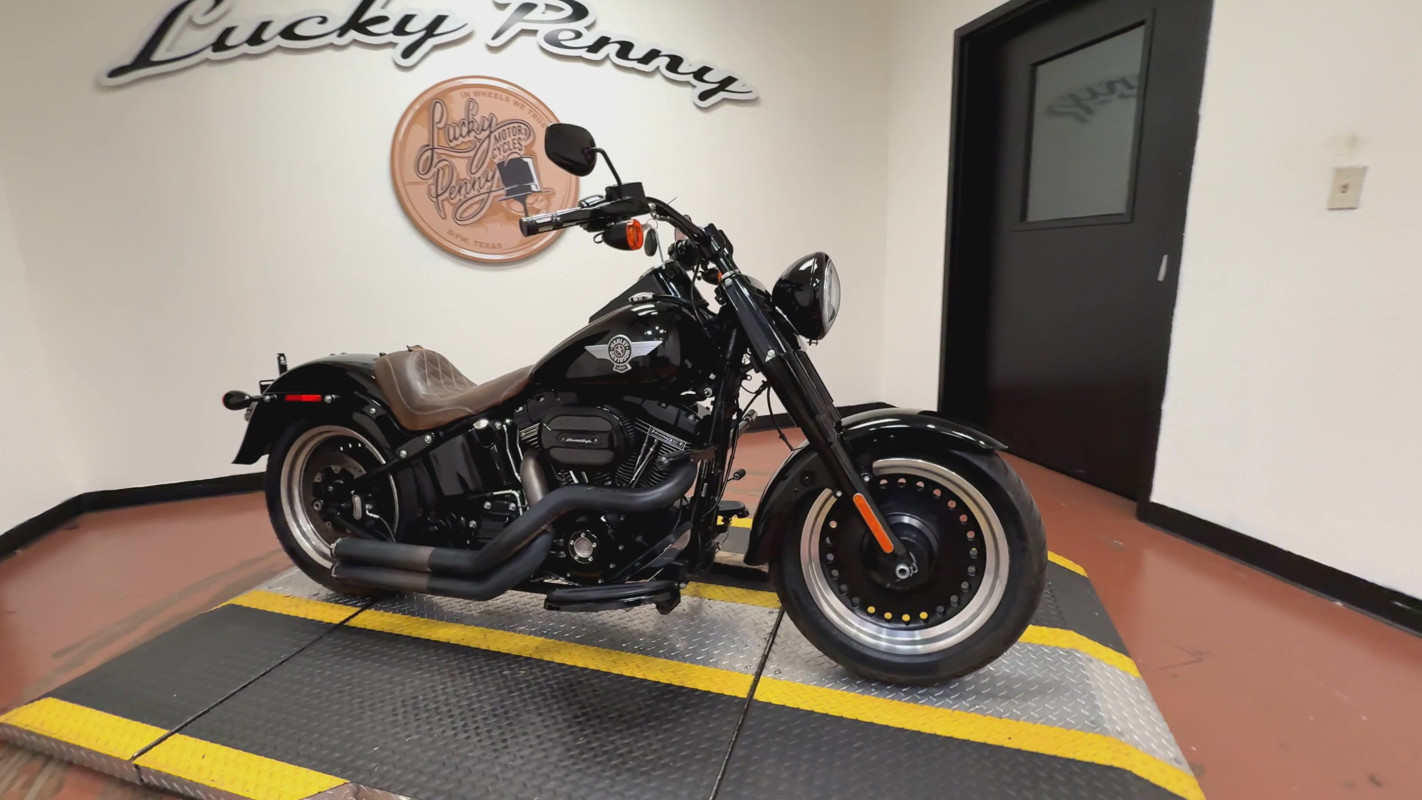 Softail® Fat Boy® S