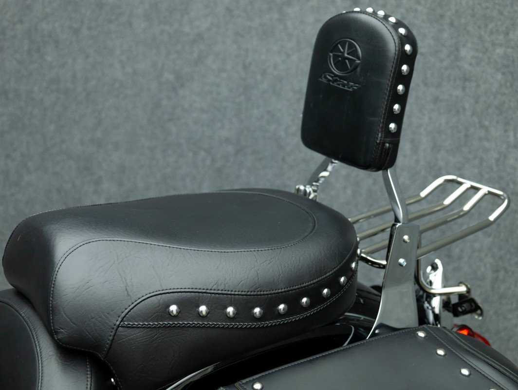 V-Star 1100 Silverado