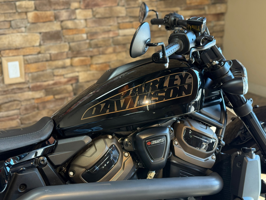 Sportster® S